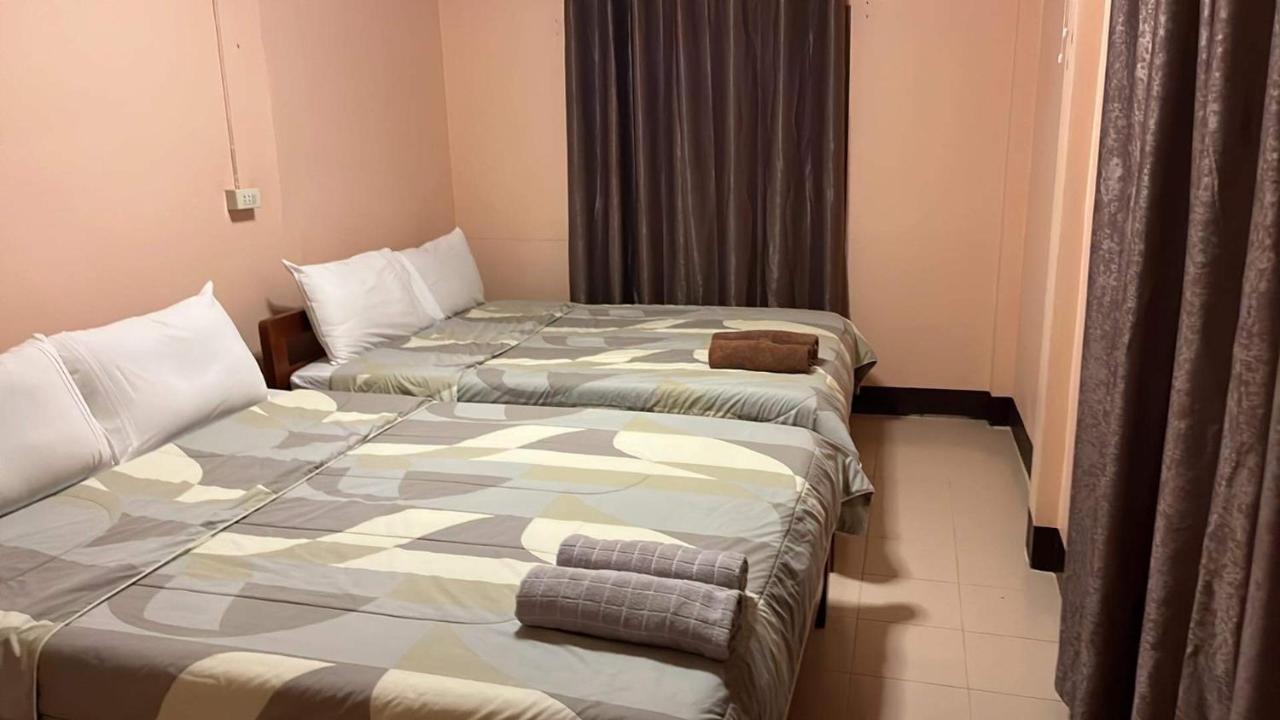 โพธิ์ทองริมทุ่ง Pothong Rimtung Hotel Fang Εξωτερικό φωτογραφία