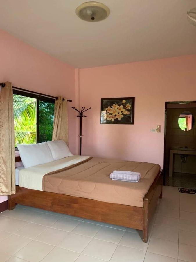 โพธิ์ทองริมทุ่ง Pothong Rimtung Hotel Fang Εξωτερικό φωτογραφία