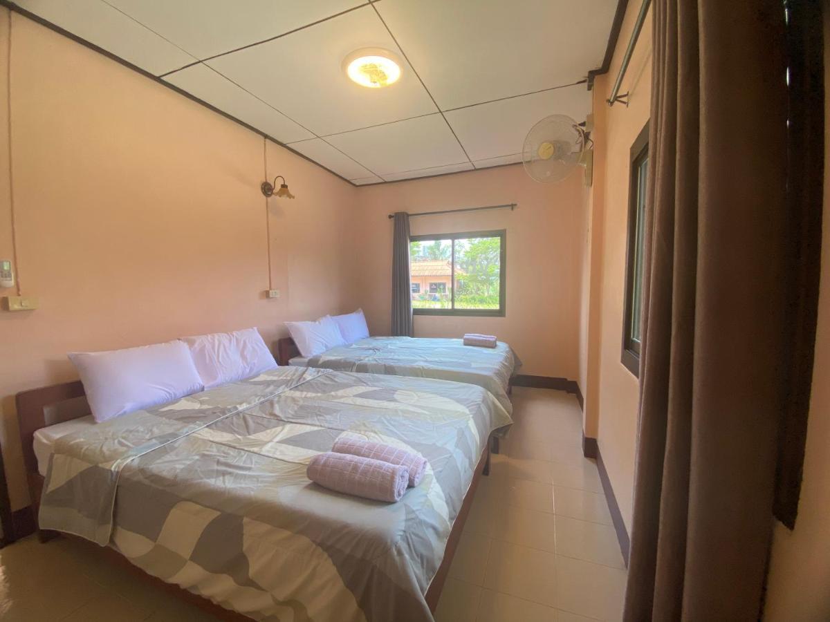 โพธิ์ทองริมทุ่ง Pothong Rimtung Hotel Fang Εξωτερικό φωτογραφία