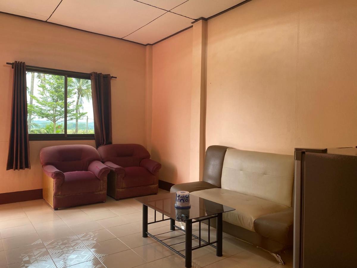 โพธิ์ทองริมทุ่ง Pothong Rimtung Hotel Fang Εξωτερικό φωτογραφία
