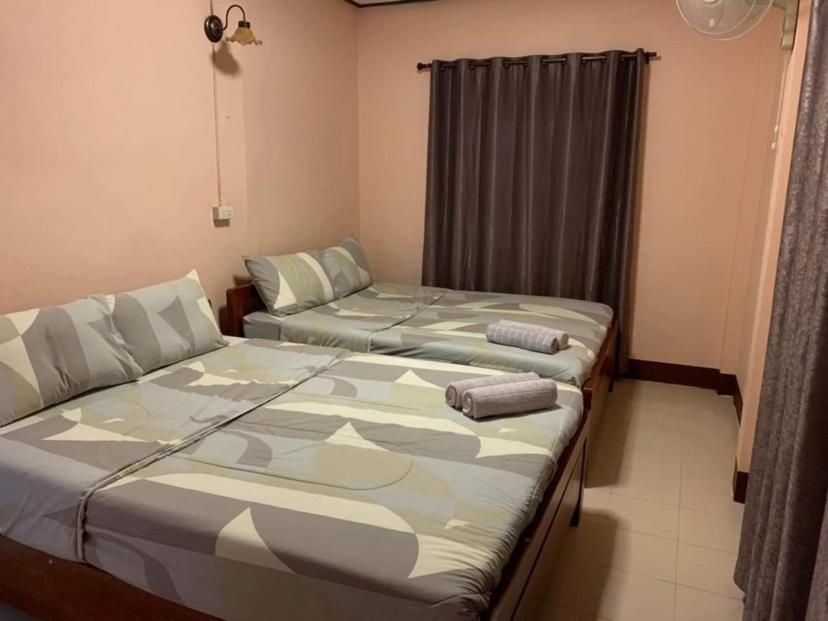 โพธิ์ทองริมทุ่ง Pothong Rimtung Hotel Fang Εξωτερικό φωτογραφία