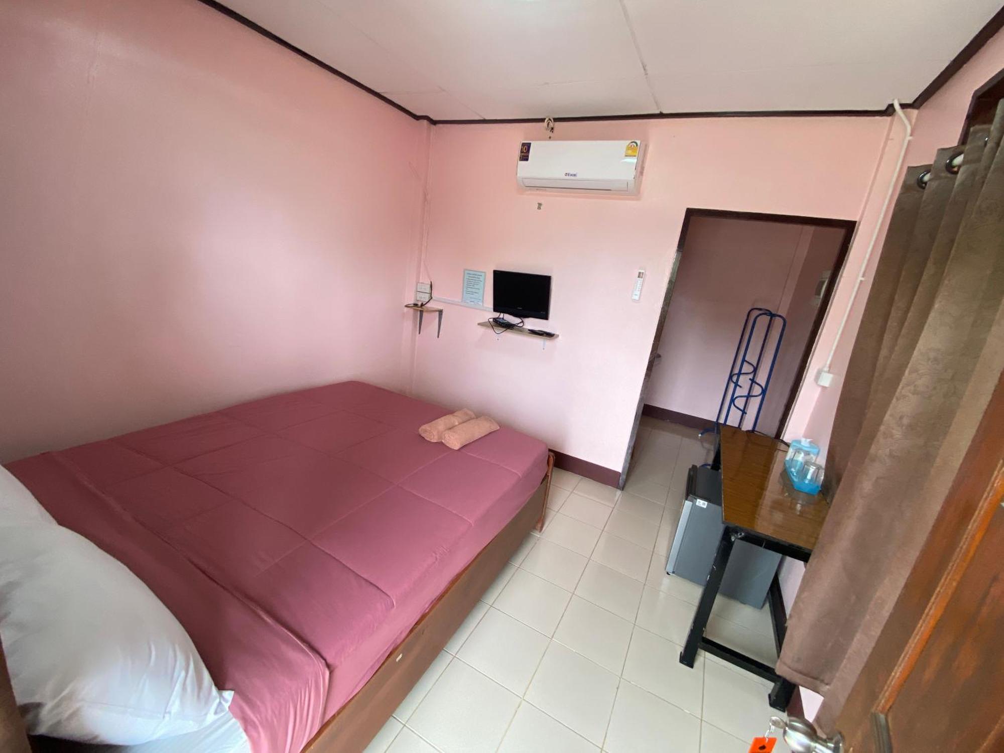 โพธิ์ทองริมทุ่ง Pothong Rimtung Hotel Fang Εξωτερικό φωτογραφία