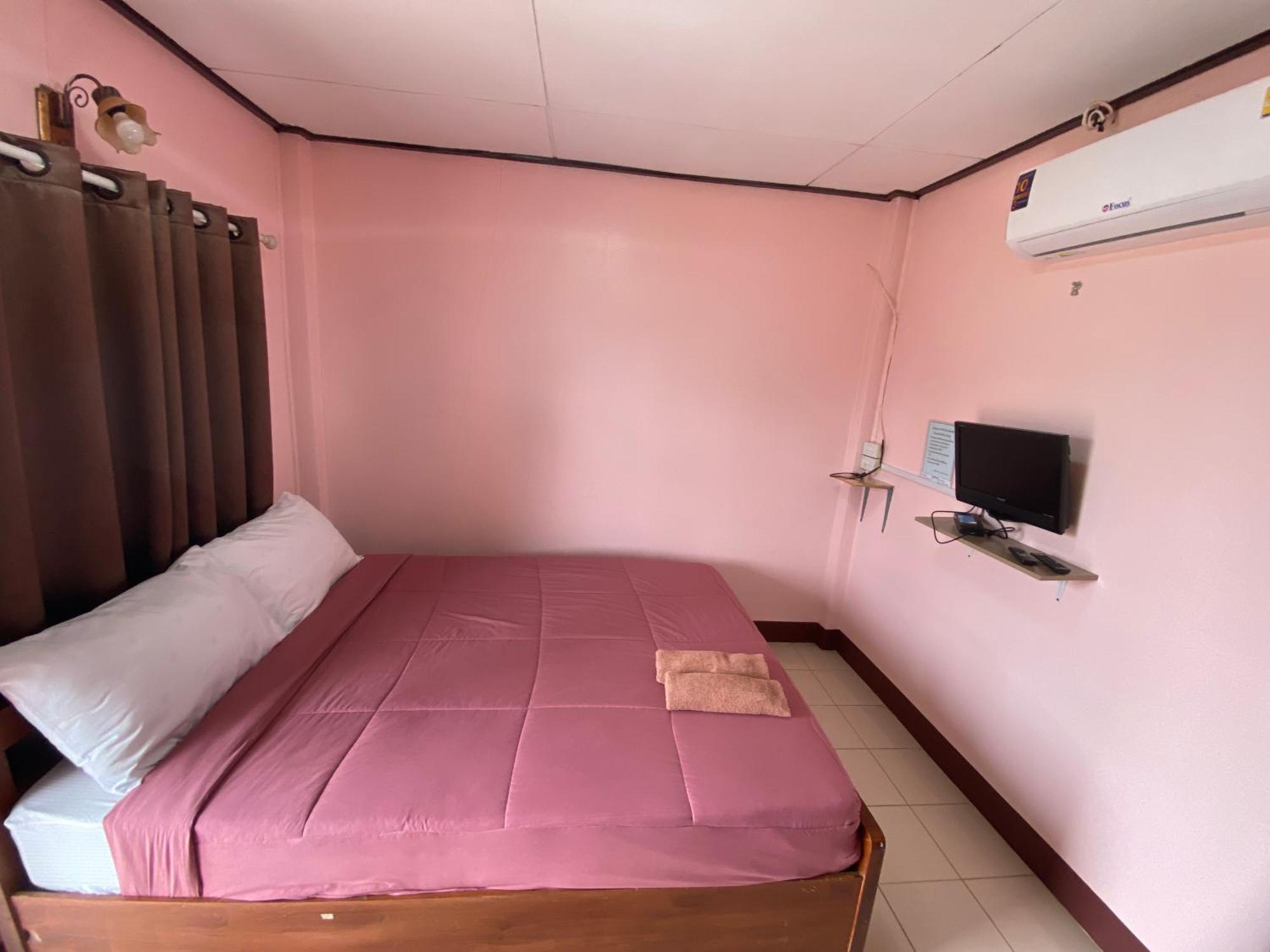 โพธิ์ทองริมทุ่ง Pothong Rimtung Hotel Fang Εξωτερικό φωτογραφία