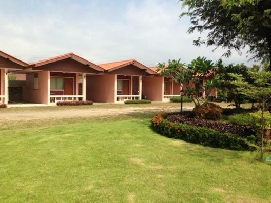 โพธิ์ทองริมทุ่ง Pothong Rimtung Hotel Fang Εξωτερικό φωτογραφία